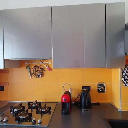 Tiziana Attico E Terrazzo Apartamento Turim Exterior foto