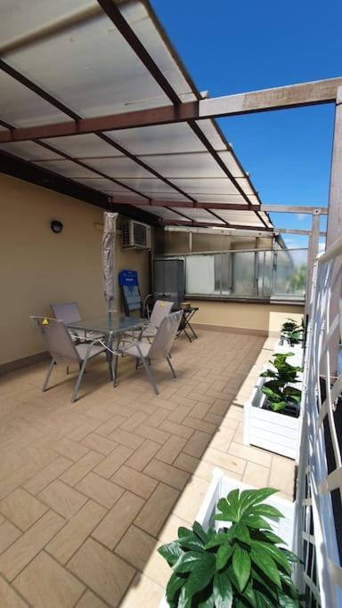 Tiziana Attico E Terrazzo Apartamento Turim Exterior foto